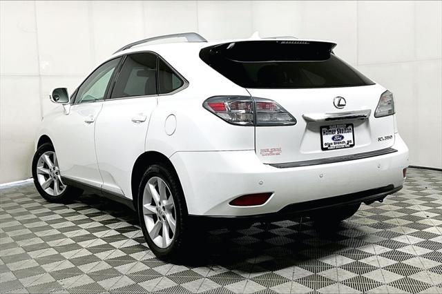 Used 2012 Lexus RX 350 For Sale in Olive Branch, MS