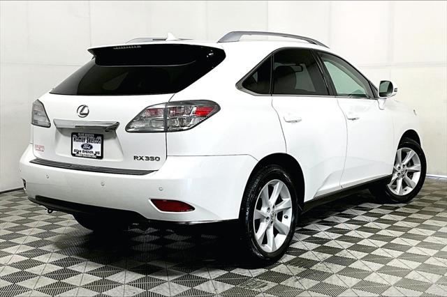 Used 2012 Lexus RX 350 For Sale in Olive Branch, MS