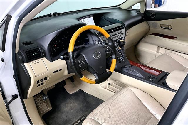 Used 2012 Lexus RX 350 For Sale in Olive Branch, MS