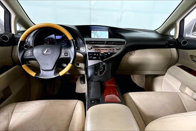 Used 2012 Lexus RX 350 For Sale in Olive Branch, MS