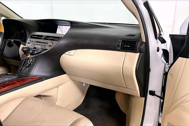 Used 2012 Lexus RX 350 For Sale in Olive Branch, MS