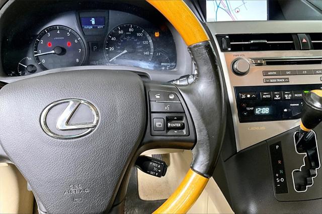 Used 2012 Lexus RX 350 For Sale in Olive Branch, MS
