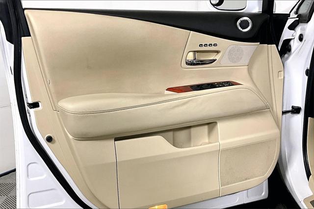 Used 2012 Lexus RX 350 For Sale in Olive Branch, MS