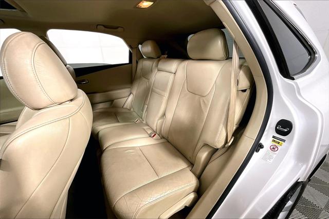 Used 2012 Lexus RX 350 For Sale in Olive Branch, MS