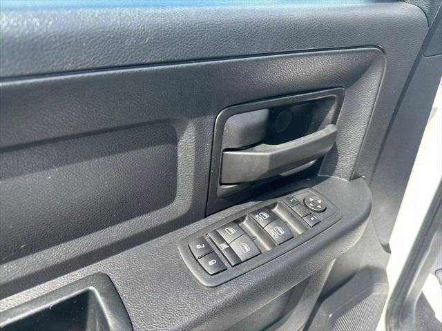 2017 Ram 1500 Tradesman Quad Cab 4x4 6'4" Box