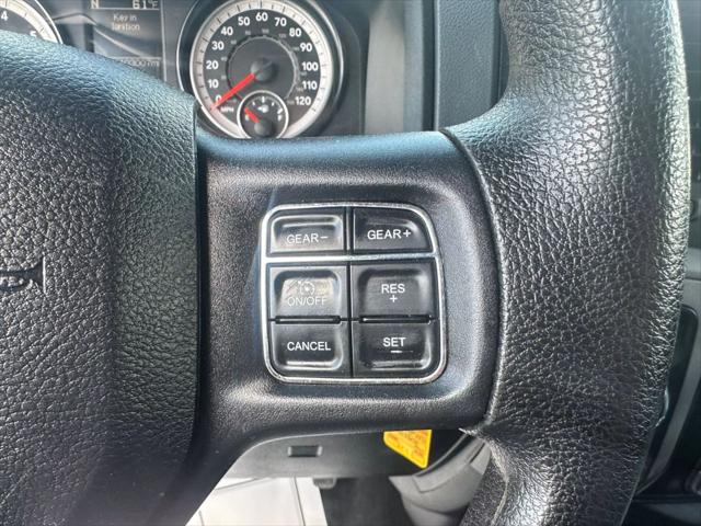 2017 Ram 1500 Tradesman Quad Cab 4x4 6'4" Box