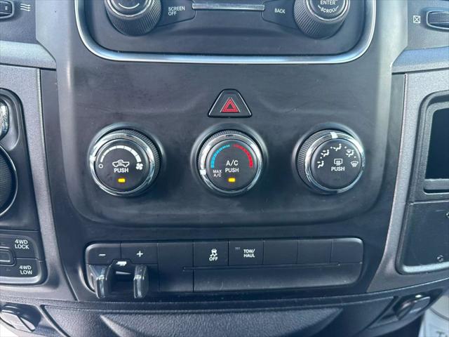 2017 Ram 1500 Tradesman Quad Cab 4x4 6'4" Box