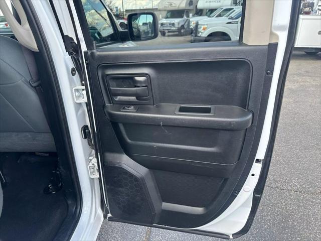 2017 Ram 1500 Tradesman Quad Cab 4x4 6'4" Box