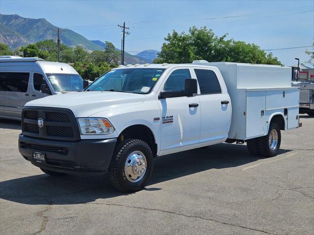 2015 Ram 3500 Tradesman/SLT/Laramie