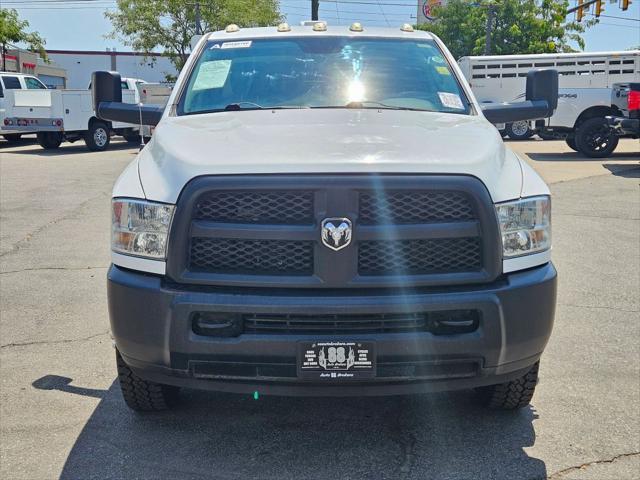 2015 Ram 3500 Tradesman/SLT/Laramie