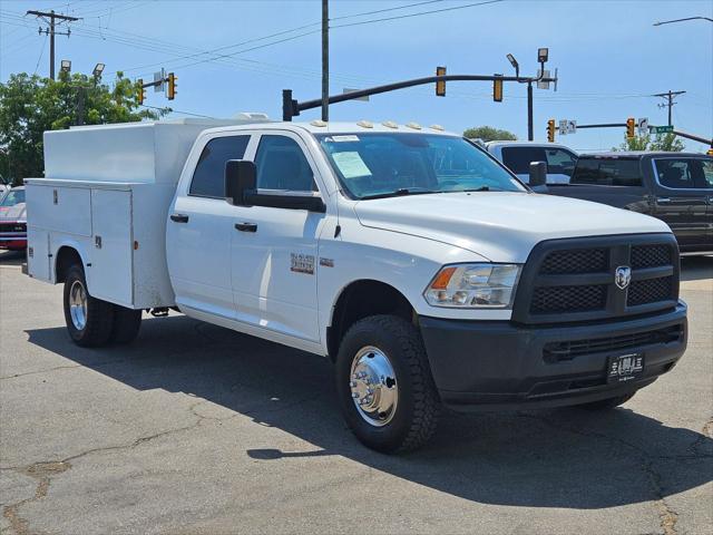 2015 Ram 3500 Tradesman/SLT/Laramie