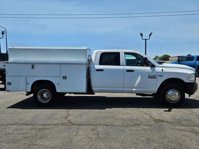 2015 Ram 3500 Tradesman/SLT/Laramie