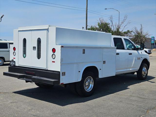 2015 Ram 3500 Tradesman/SLT/Laramie