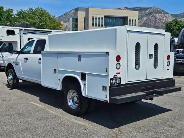 2015 Ram 3500 Tradesman/SLT/Laramie