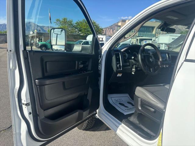 2015 Ram 3500 Tradesman/SLT/Laramie