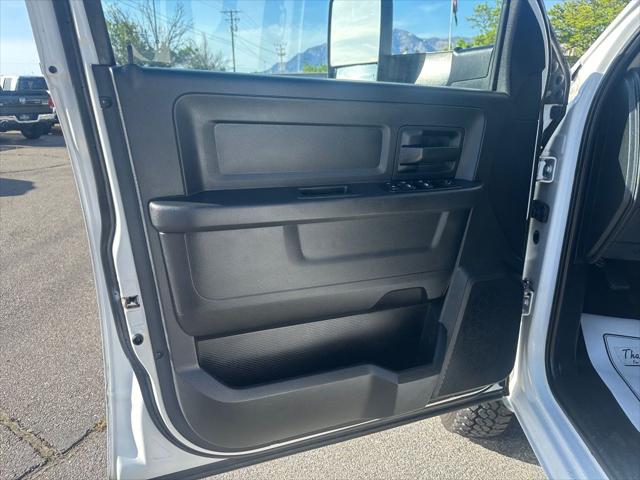 2015 Ram 3500 Tradesman/SLT/Laramie