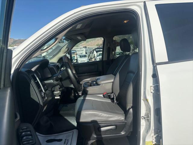 2015 Ram 3500 Tradesman/SLT/Laramie