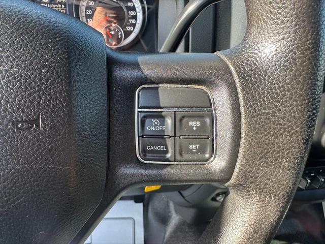 2015 Ram 3500 Tradesman/SLT/Laramie