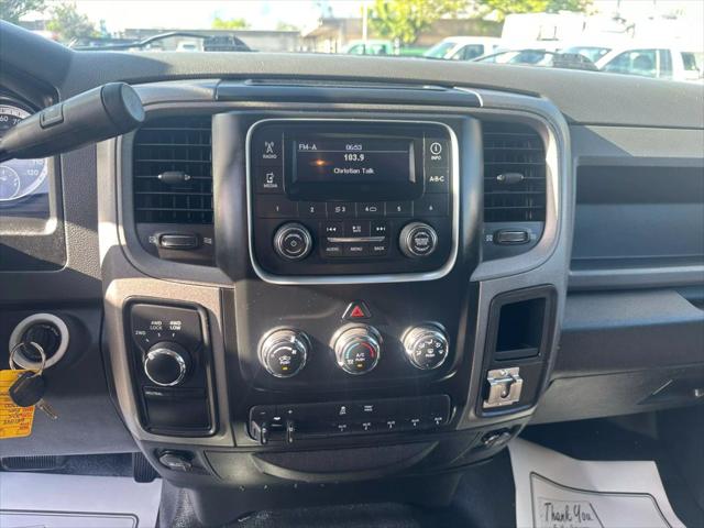 2015 Ram 3500 Tradesman/SLT/Laramie