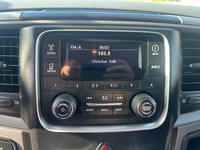 2015 Ram 3500 Tradesman/SLT/Laramie