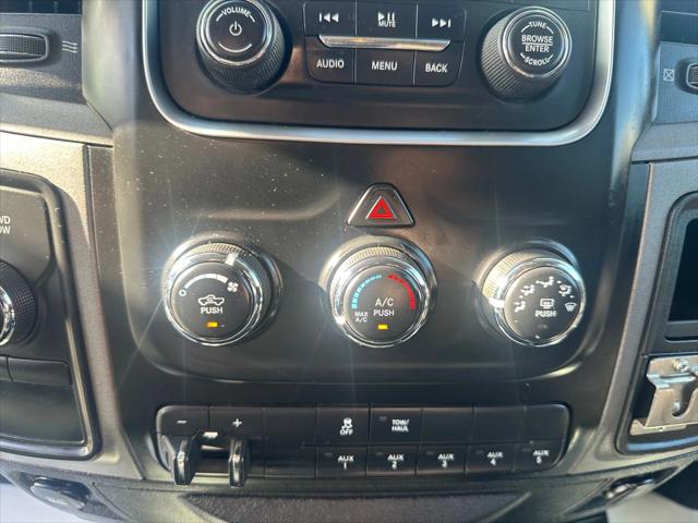 2015 Ram 3500 Tradesman/SLT/Laramie