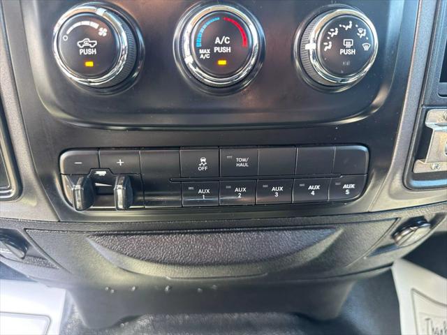 2015 Ram 3500 Tradesman/SLT/Laramie