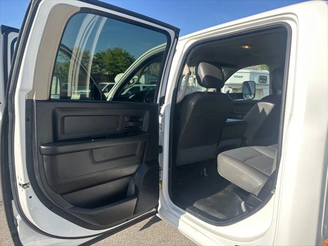 2015 Ram 3500 Tradesman/SLT/Laramie