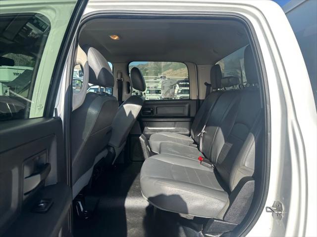 2015 Ram 3500 Tradesman/SLT/Laramie