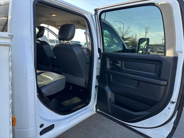 2015 Ram 3500 Tradesman/SLT/Laramie