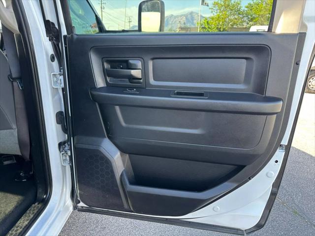 2015 Ram 3500 Tradesman/SLT/Laramie