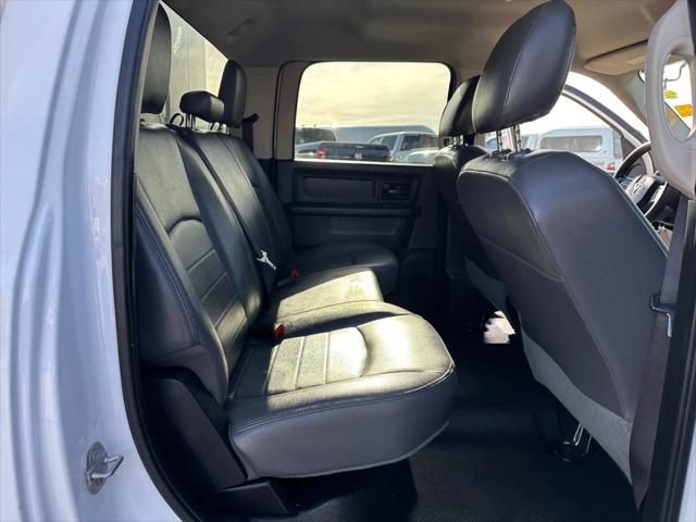 2015 Ram 3500 Tradesman/SLT/Laramie