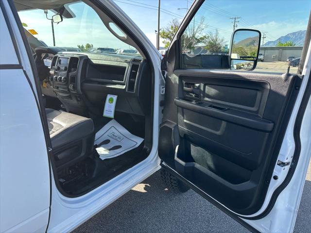 2015 Ram 3500 Tradesman/SLT/Laramie