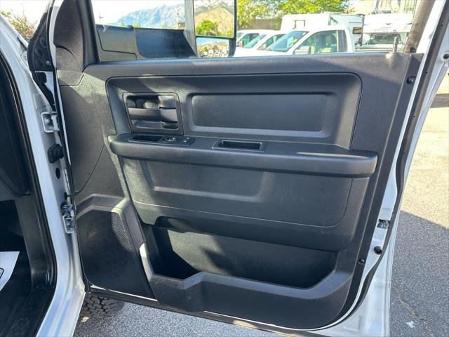 2015 Ram 3500 Tradesman/SLT/Laramie