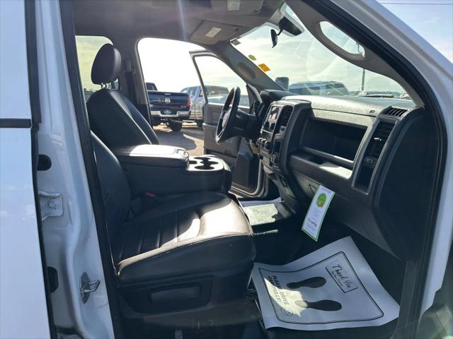 2015 Ram 3500 Tradesman/SLT/Laramie