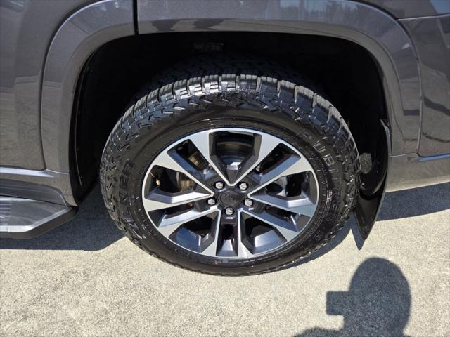2022 Jeep Grand Cherokee L Overland 4x4
