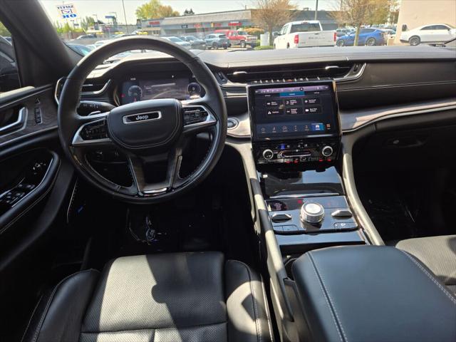 2022 Jeep Grand Cherokee L Overland 4x4