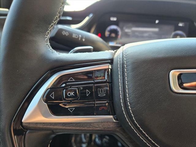 2022 Jeep Grand Cherokee L Overland 4x4