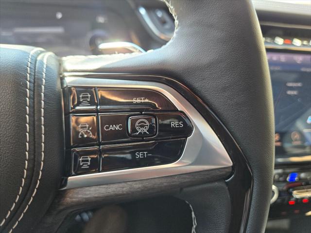 2022 Jeep Grand Cherokee L Overland 4x4