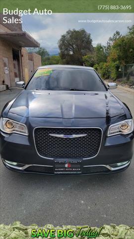 2018 Chrysler 300 Limited AWD for sale in Carson City, NV