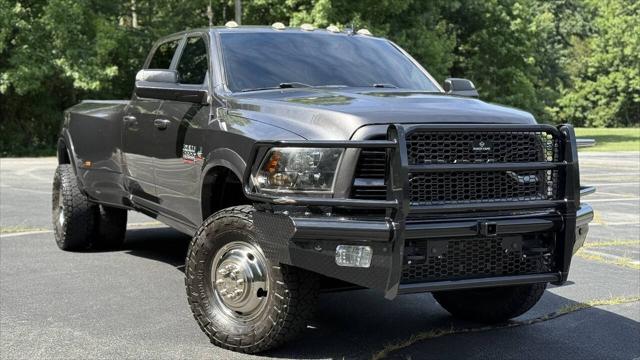 2018 Ram 3500 Lone Star Crew Cab 4x4 8' Box for sale in Kernersville, NC