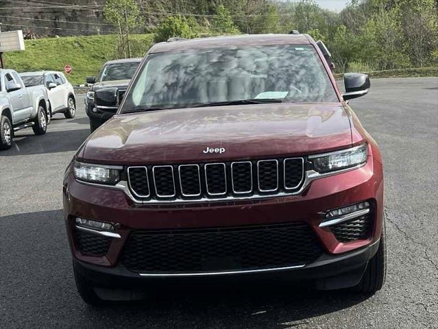 Used 2023 Jeep Grand Cherokee For Sale in Pikeville, KY