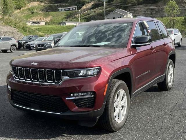 Used 2023 Jeep Grand Cherokee For Sale in Pikeville, KY