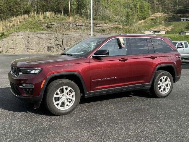 Used 2023 Jeep Grand Cherokee For Sale in Pikeville, KY