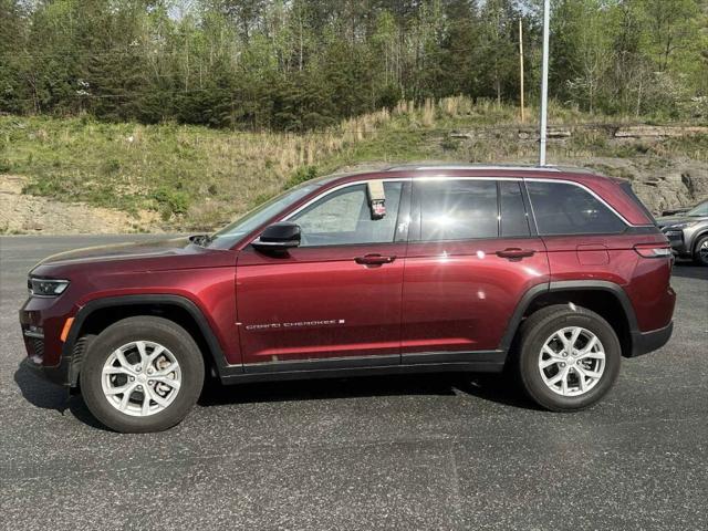 Used 2023 Jeep Grand Cherokee For Sale in Pikeville, KY