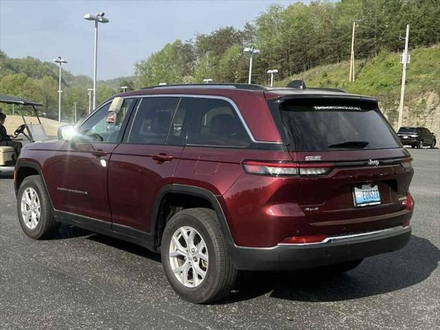 Used 2023 Jeep Grand Cherokee For Sale in Pikeville, KY