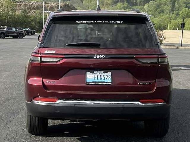 Used 2023 Jeep Grand Cherokee For Sale in Pikeville, KY