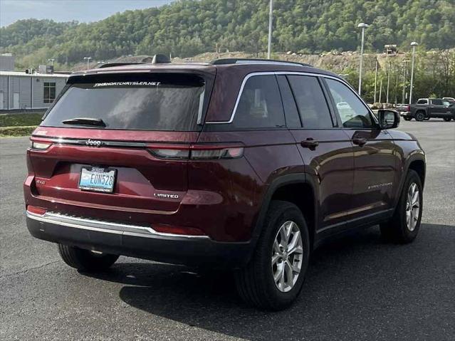 Used 2023 Jeep Grand Cherokee For Sale in Pikeville, KY
