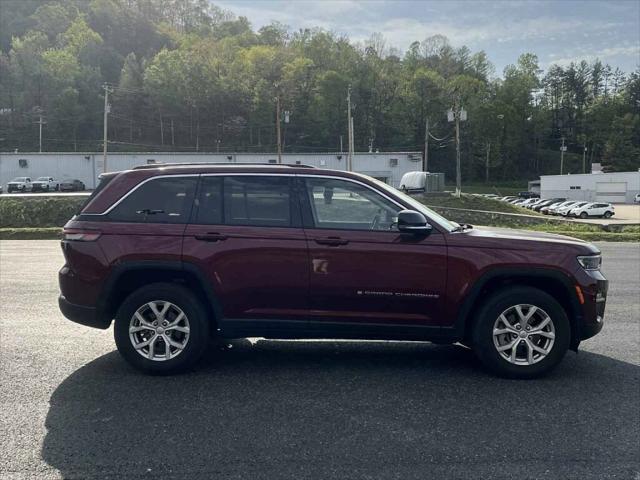 Used 2023 Jeep Grand Cherokee For Sale in Pikeville, KY