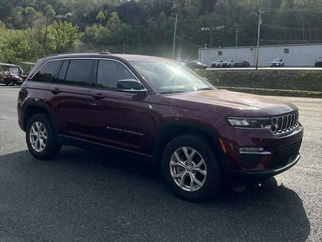 Used 2023 Jeep Grand Cherokee For Sale in Pikeville, KY