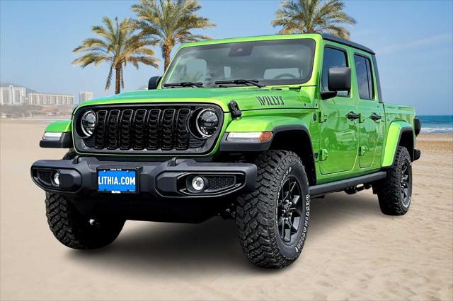 2025 Jeep Gladiator Sport for sale in Corpus Christi, TX